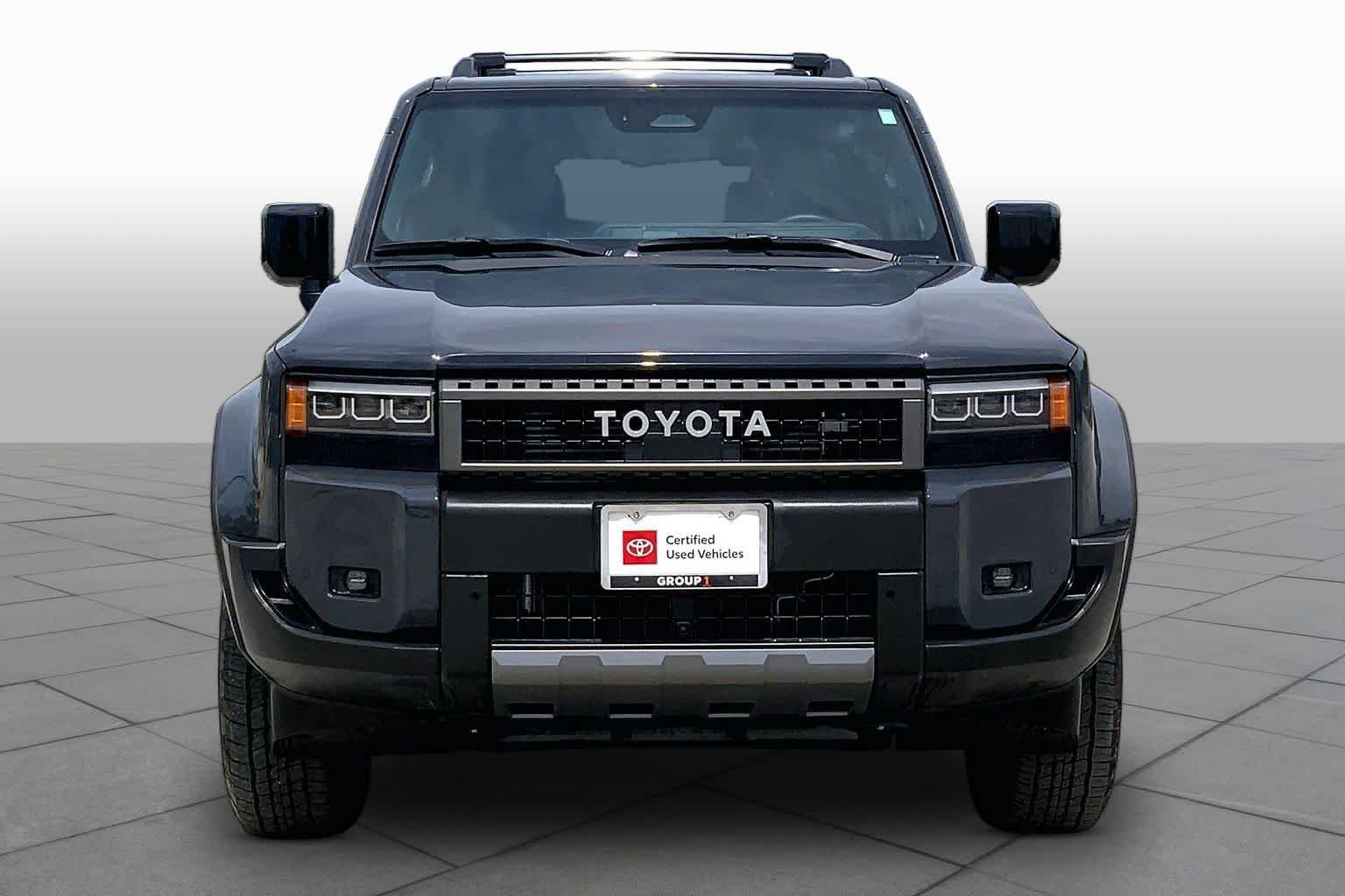Used 2026 Underground Toyota  image 4