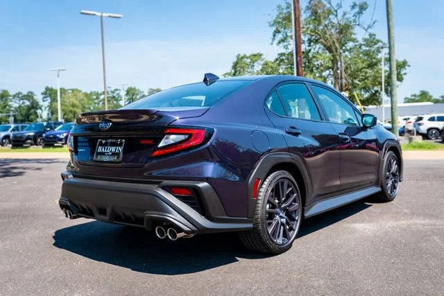 New 2026 Galaxy Purple Pearl Subaru Limited image 20