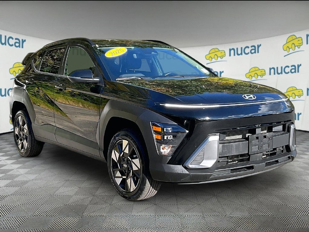 2025 Hyundai Kona