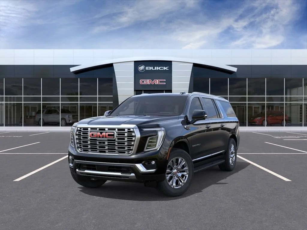New 2026 Onyx Black GMC Denali image 9