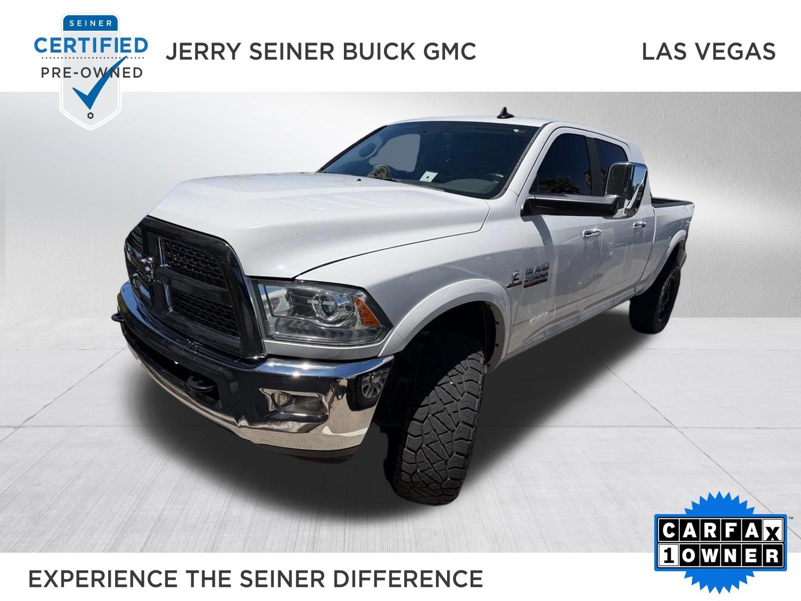2014 RAM 2500 Laramie 4X4 Mega Cab's photo