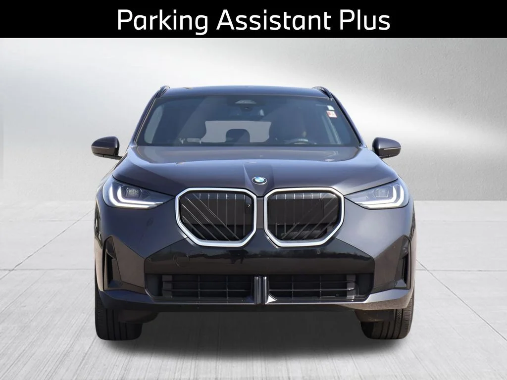 Used 2025 Gray BMW 30 xDrive image 15