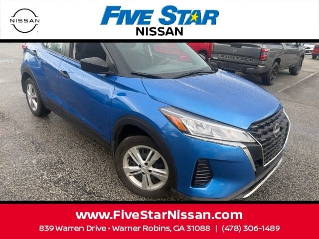 Used 2024 Blue Nissan S image 2