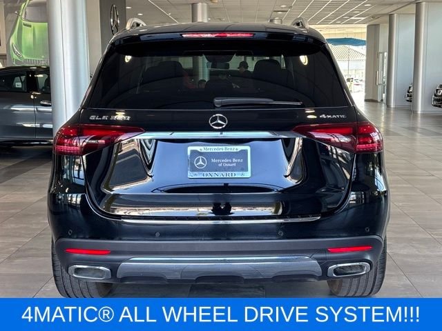 Used 2026 Black Mercedes-Benz GLE 350 image 11