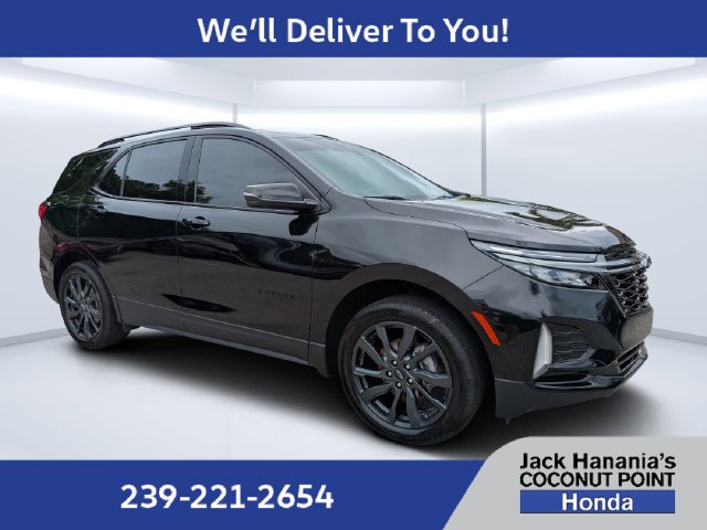 2023 Chevrolet Equinox RS