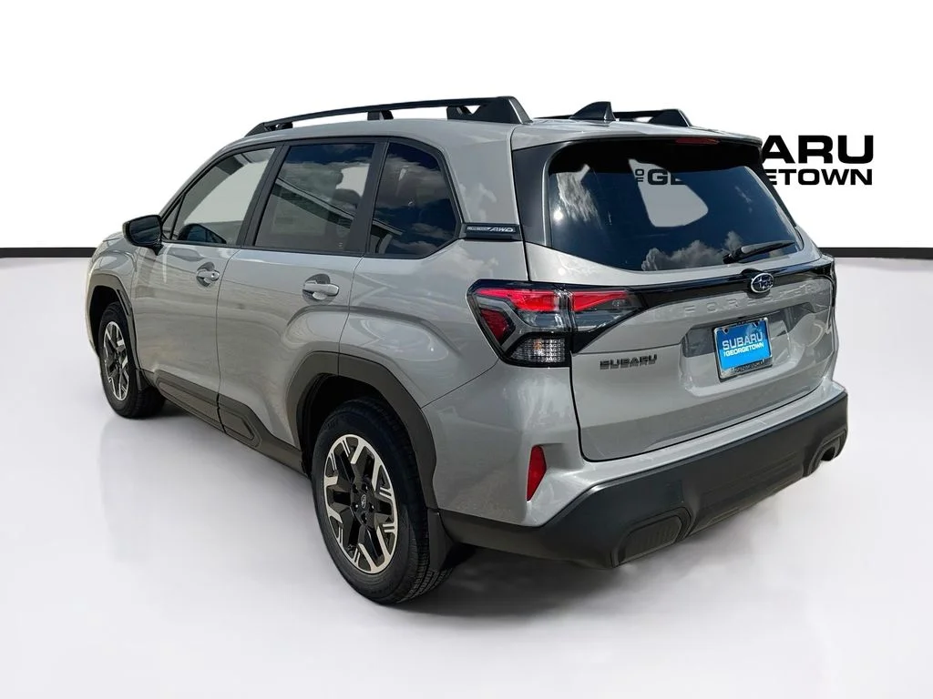 New 2026 Gray Subaru Premium image 6