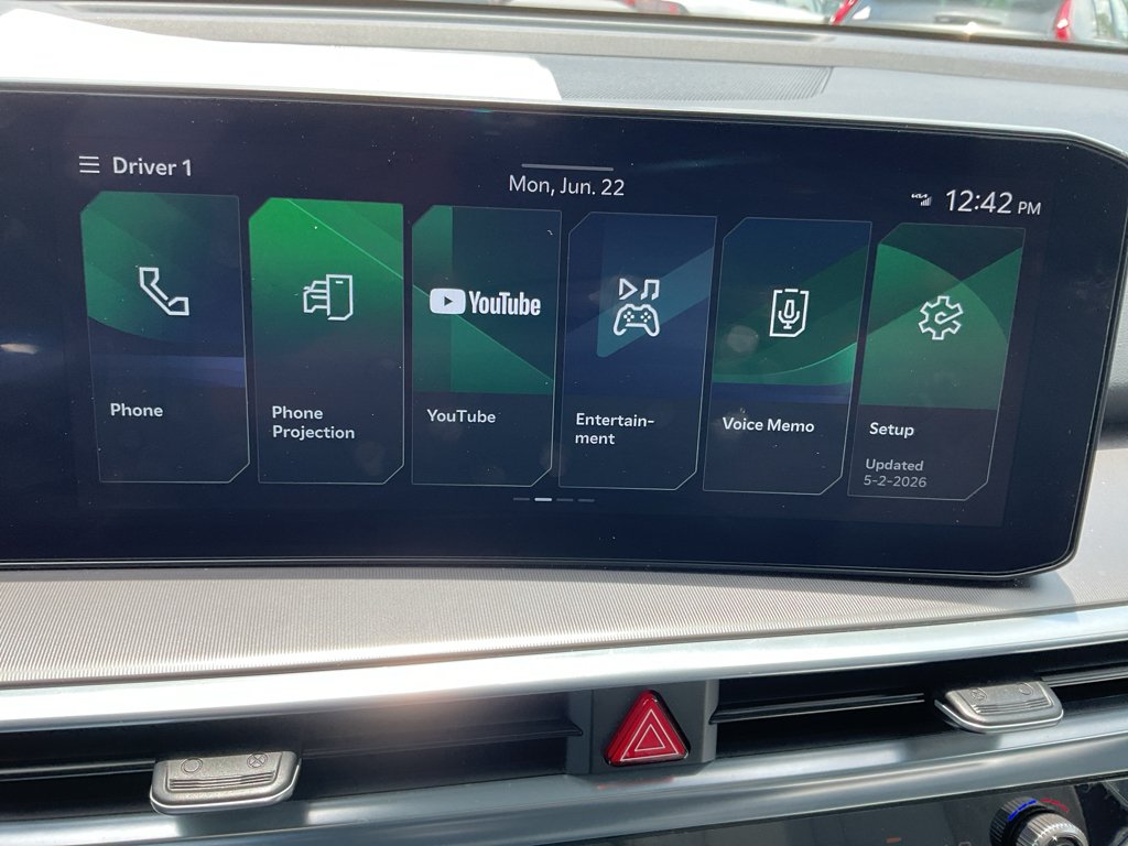 Certified Used 2025 Interstellar Gray Kia SX Prestige image 28