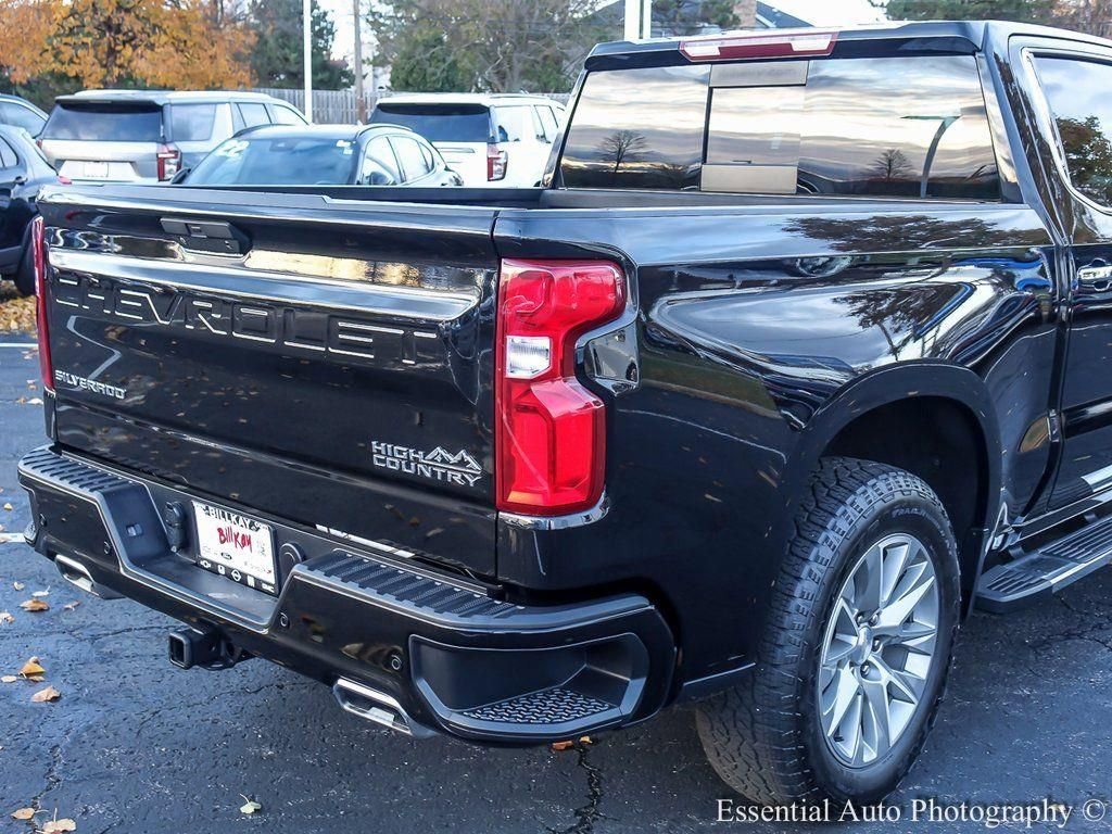 2021 CHEVROLET SILVERADO - Image 9