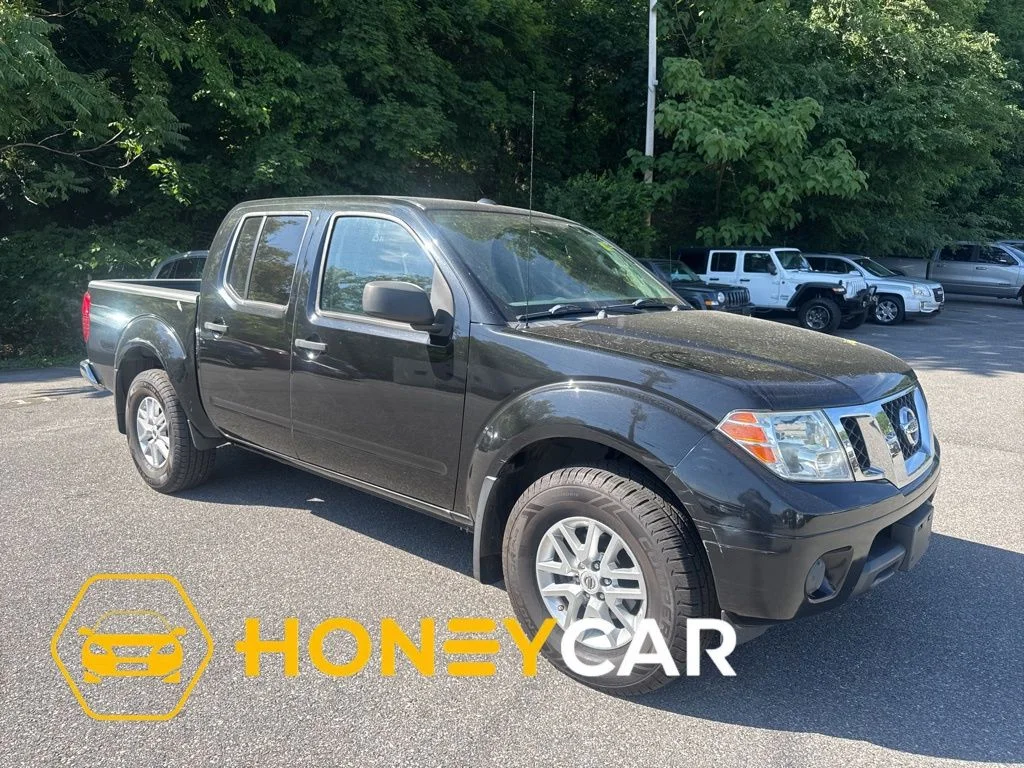 2017 Nissan Frontier 4.0 SV Crew Cab 4X4 AT SWB's photo