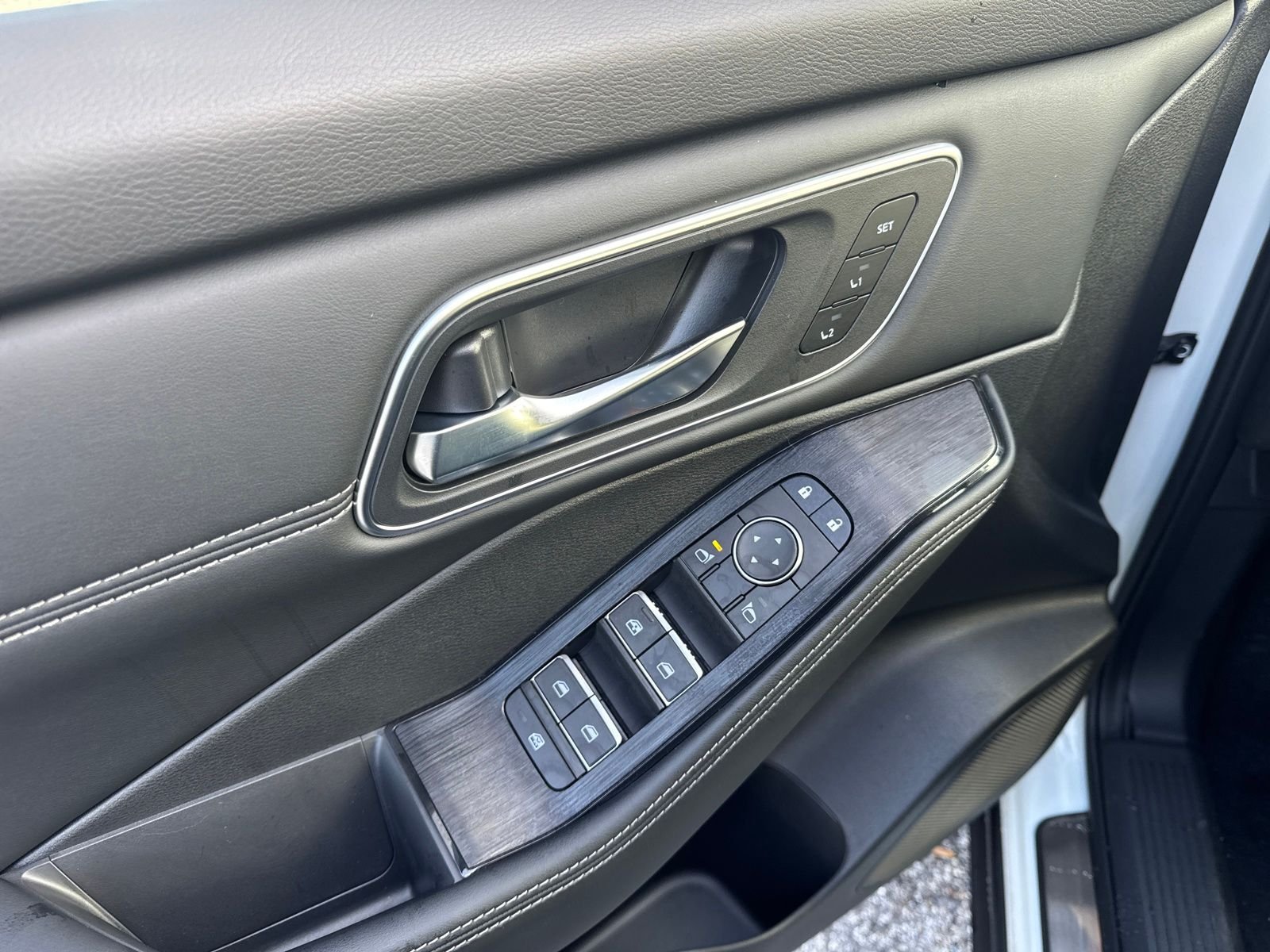 New 2026 Nissan Rogue Platinum 4D Sport Utility