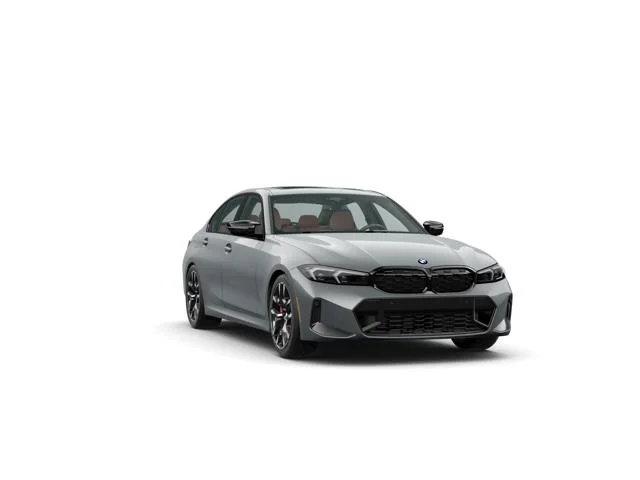New 2026 Skyscraper Grey Metallic BMW  image 1