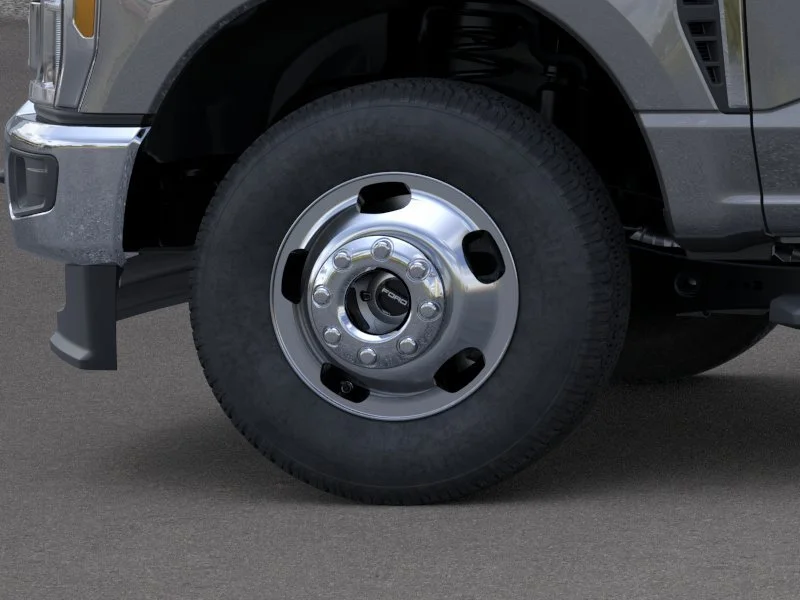 New 2026 Carbonized Gray Metallic Ford F-350® XL image 19