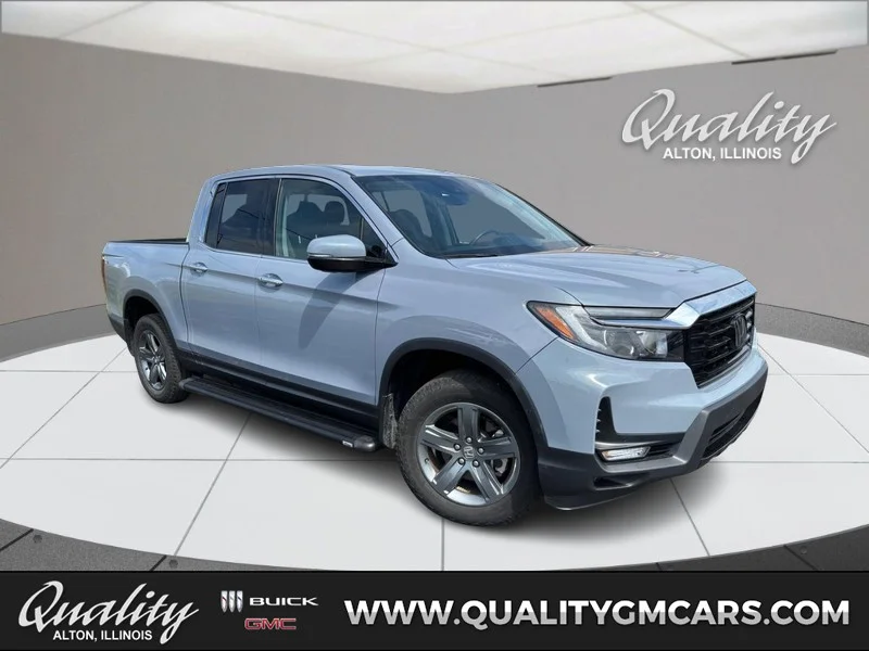2022 Honda Ridgeline for sale at Quality CDJR