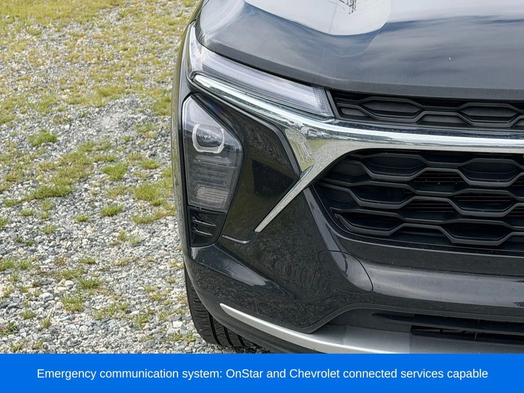 Used 2024 Black Chevrolet LT image 11