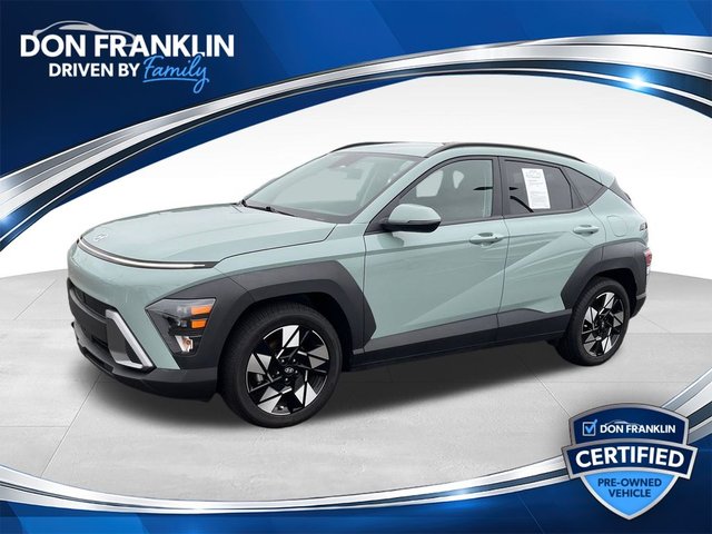 2025 Hyundai Kona SEL