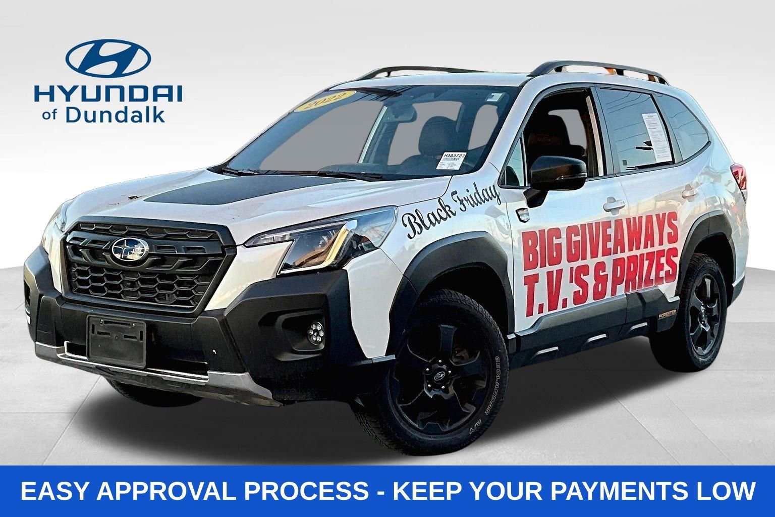 2022 Subaru Forester Wilderness's photo