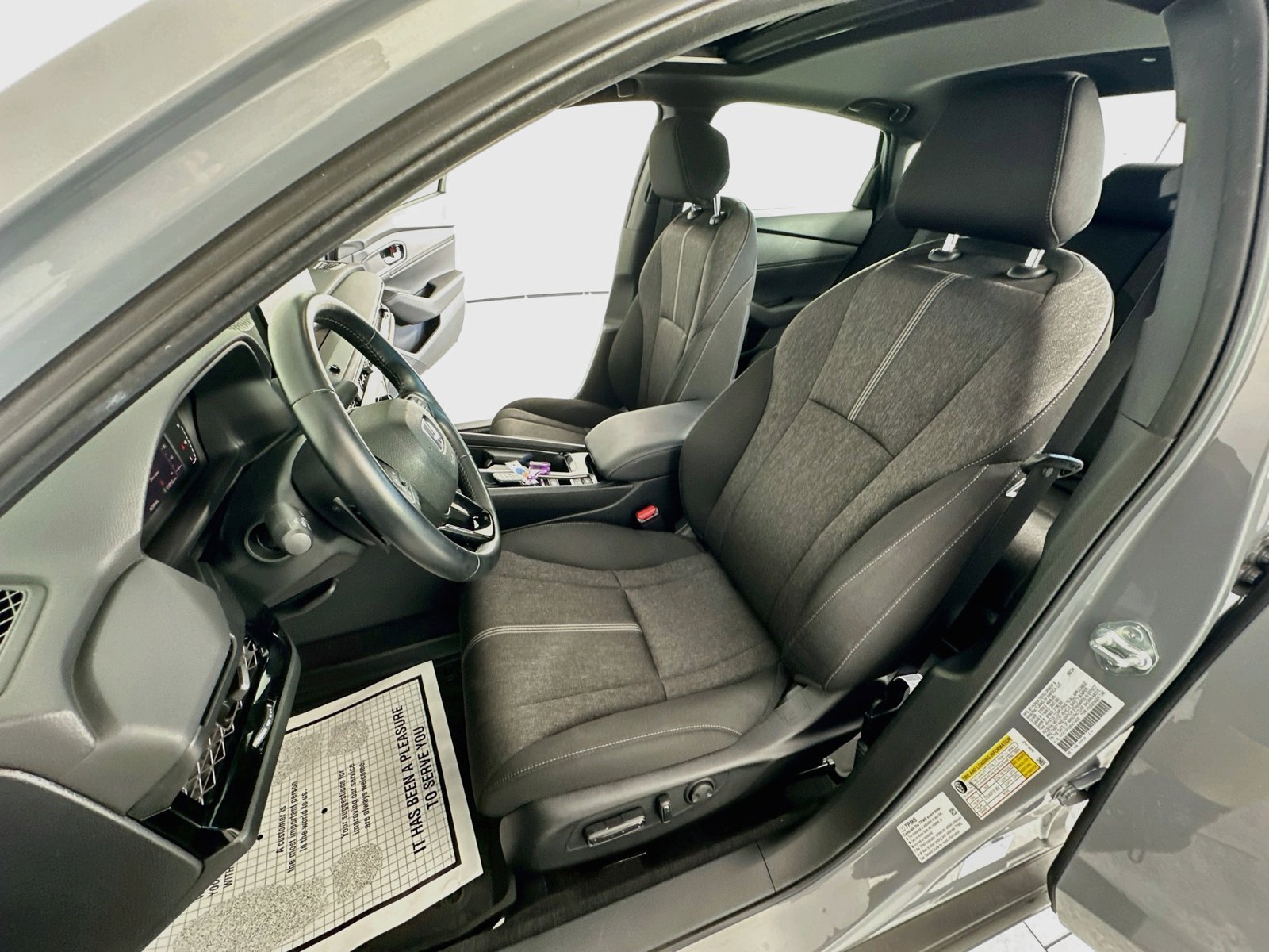 2024 Honda Accord Hybrid Sport - Photo 27