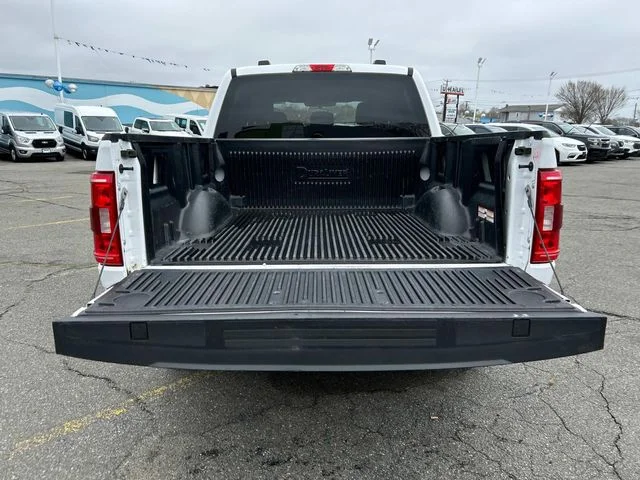 Used 2023 White Ford XLT image 20