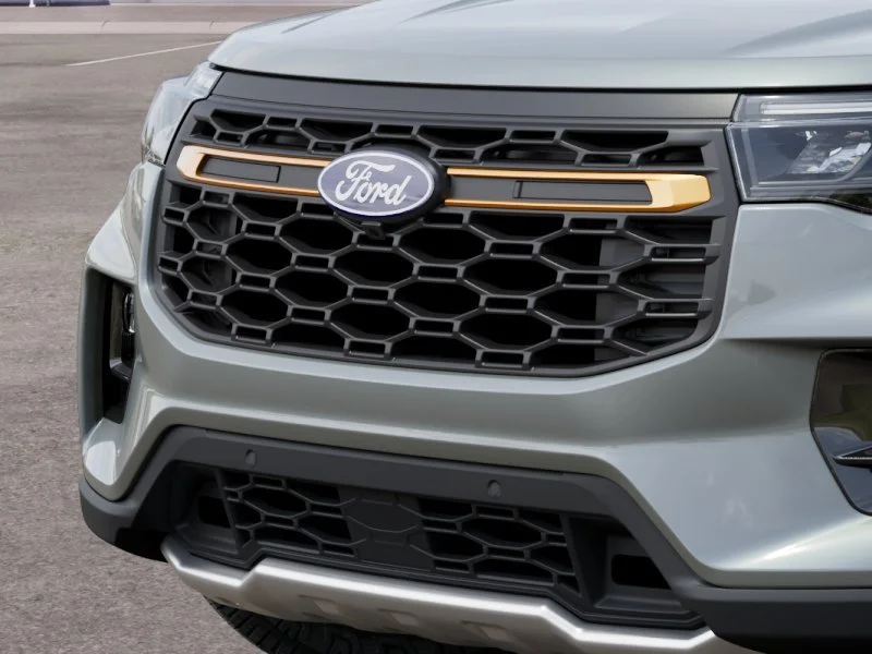 New 2027 Avalanche Gray Ford Tremor® image 17