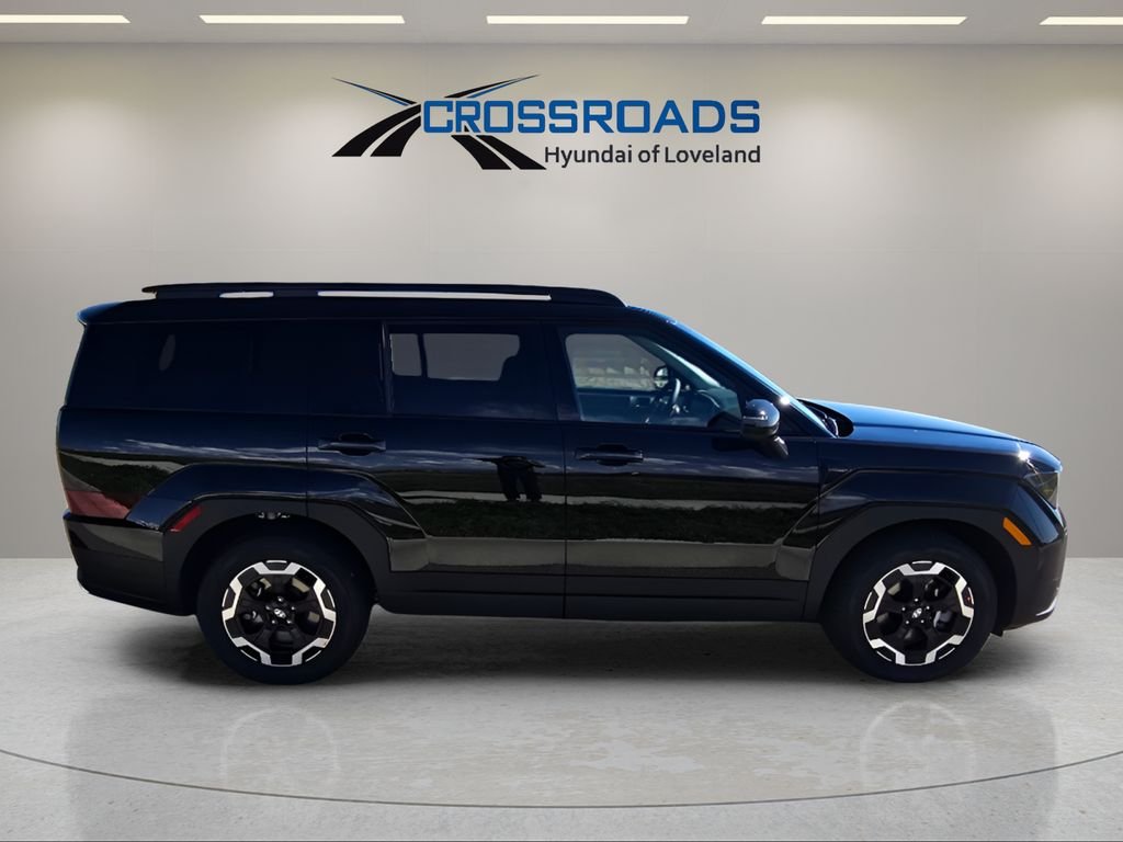 New 2026 Phantom Black Hyundai SEL image 6