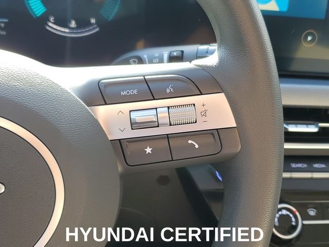 2025 Hyundai Sonata SE - Photo 14