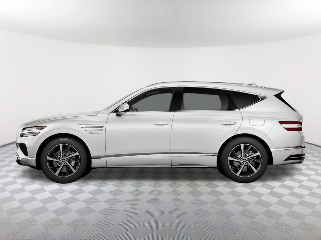 New 2026 White Genesis 3.5T Advanced image 3