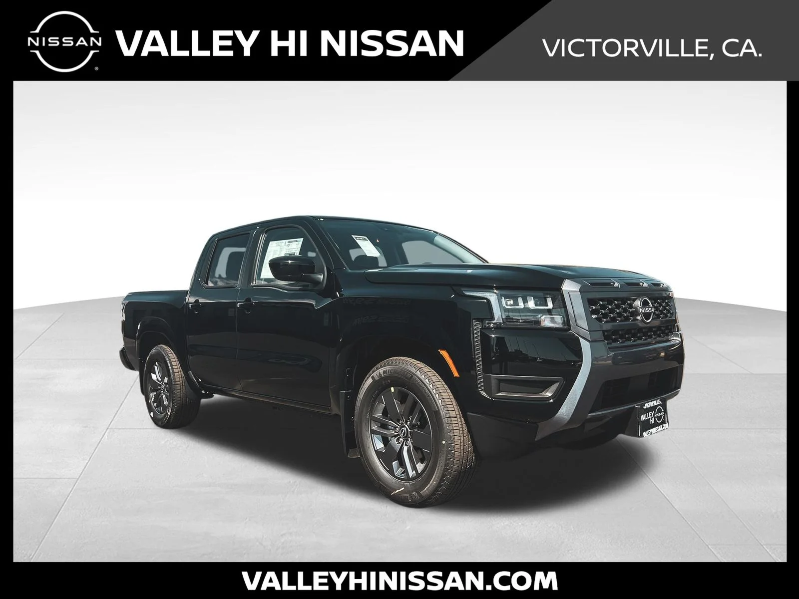 2026 Nissan Frontier SV Crew Cab 4X2 SWB's photo