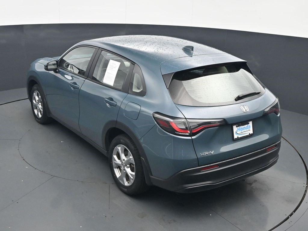 Certified Used 2024 Urban Gray Pearl Honda LX image 16