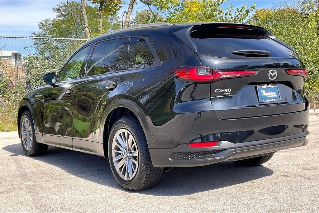 Used 2025 Black Mazda 3.3 Turbo Preferred image 11