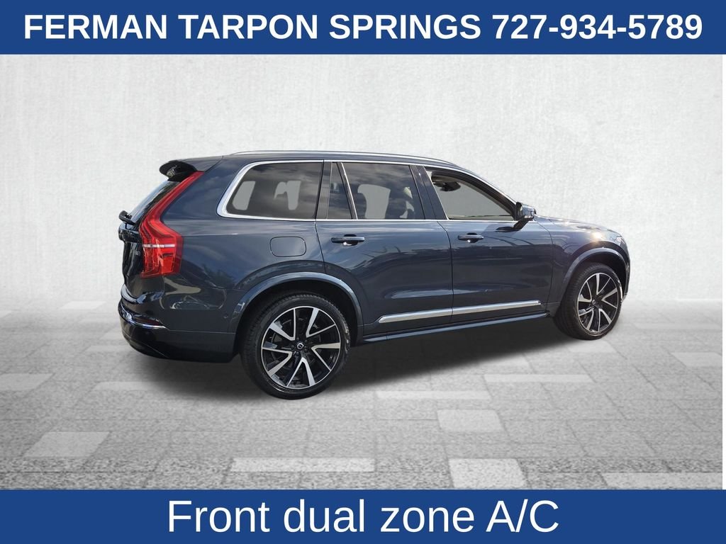 Certified Used 2025 Denim Blue Volvo Plus image 11