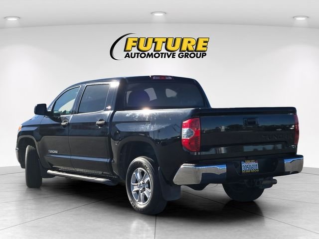 Used 2014 Black Toyota SR5 image 6