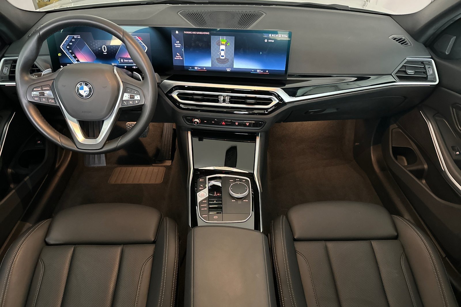 Used 2023 Alpine White BMW 330i image 12