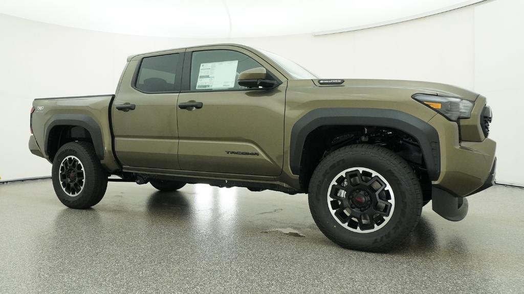 2026 Toyota Tacoma TRD Off Road - Photo 10