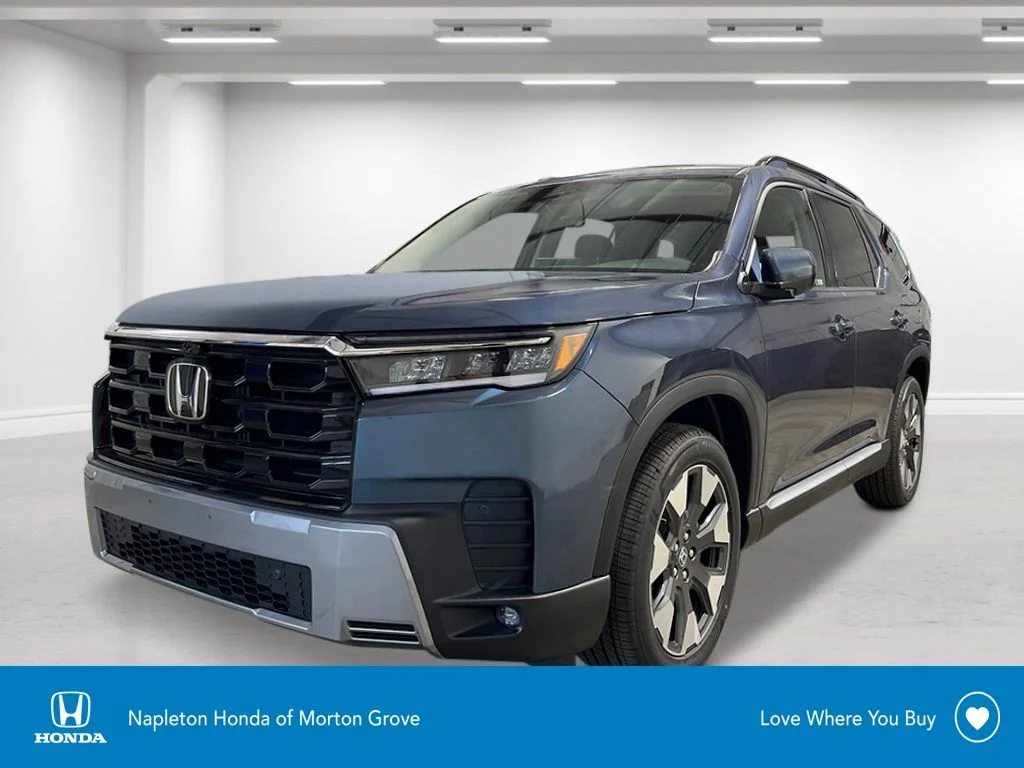 2026 Honda Pilot Elite AWD's photo