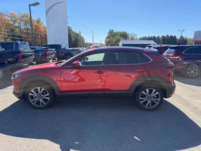 Used 2024 Red Mazda 2.5 S Preferred Package image 17