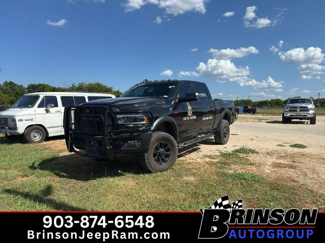 2021 Ram 2500 Power Wagon
