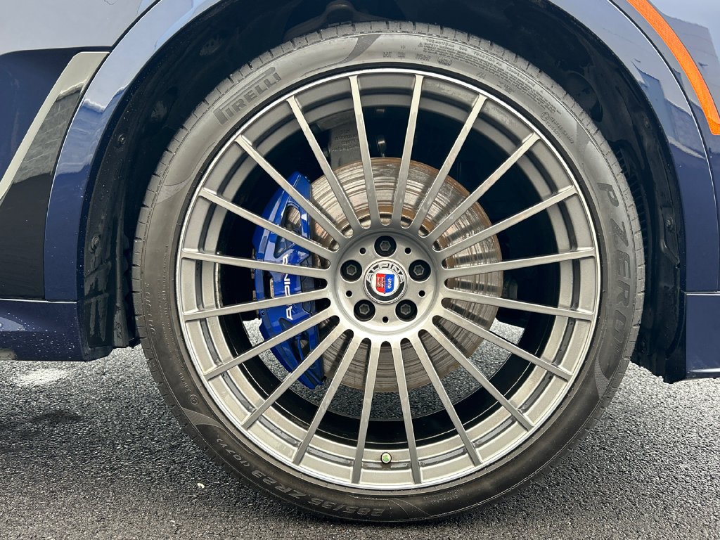 Used 2025 Blue BMW ALPINA XB7 image 38
