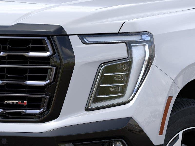 New 2026 Summit White GMC AT4 Ultimate image 10