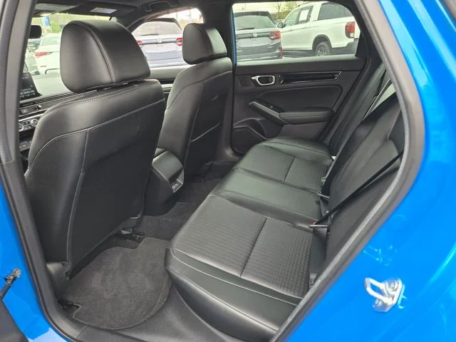Used 2024 Blue Honda Sport Touring image 13