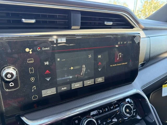 New 2026 Glacier White Tricoat GMC Denali image 24