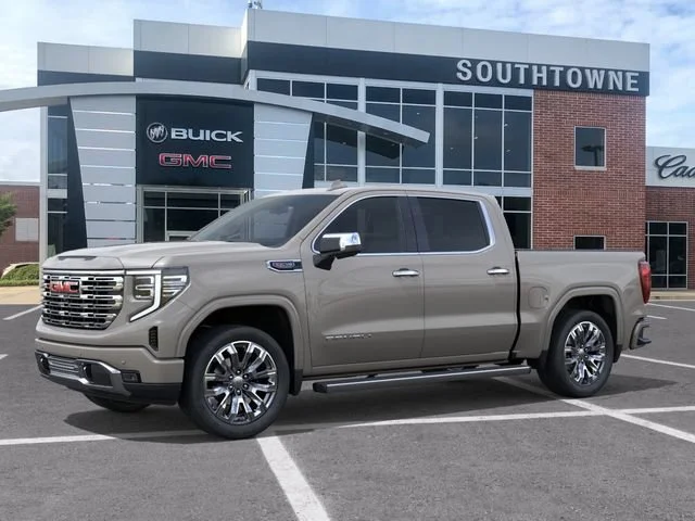 New 2026 Coastal Dune GMC Denali image 2