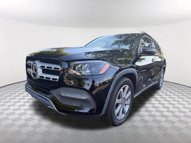 2022 Mercedes-Benz GLS