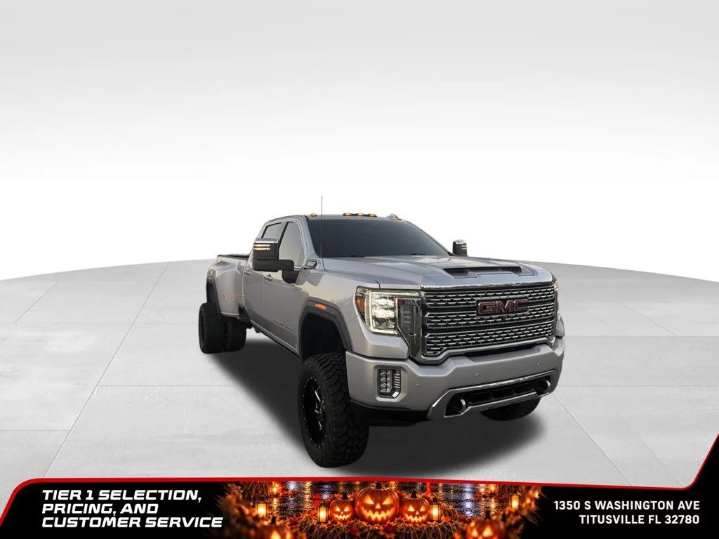 Used 2020 QUICKSILVER METALLIC GMC Denali image 9
