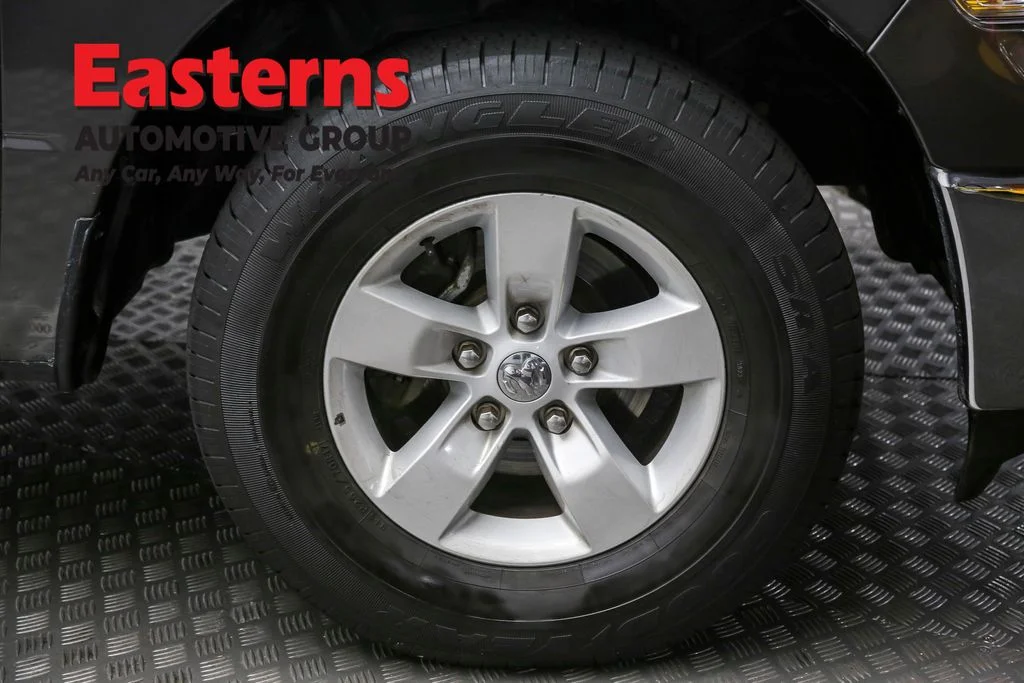 Used 2023 Gray Ram SLT image 29