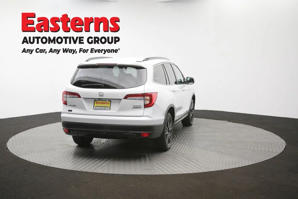 Used 2022 White Honda Special Edition image 42