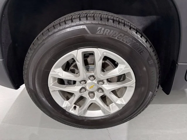 Used 2020 White Chevrolet 3LT image 12