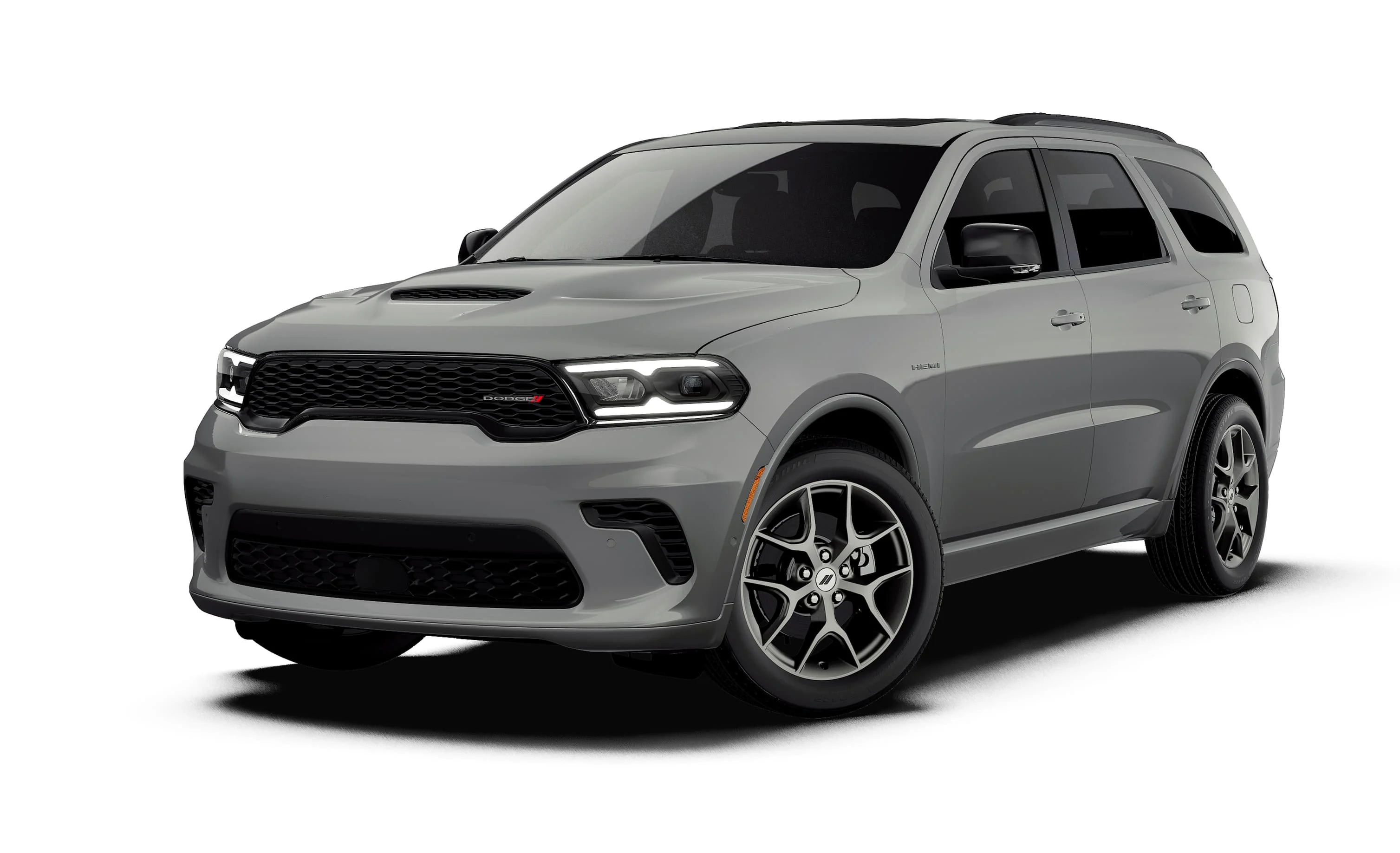 New 2027 Destroyer Gray Clear-Coat Paint Dodge GT HEMI image 13