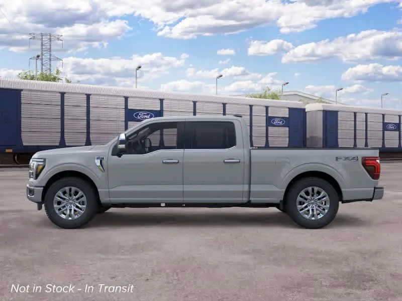 New 2026 Avalanche Ford Lariat® image 3