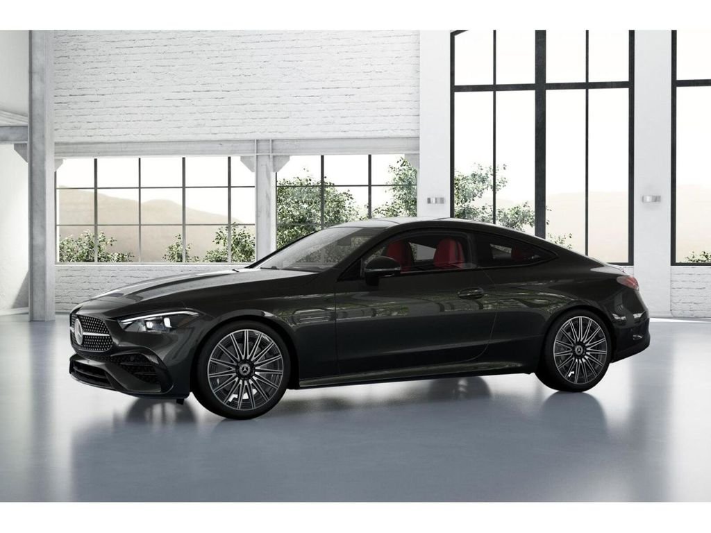 New 2027 Graphite Grey Metallic Mercedes-Benz CLE 300 image 37