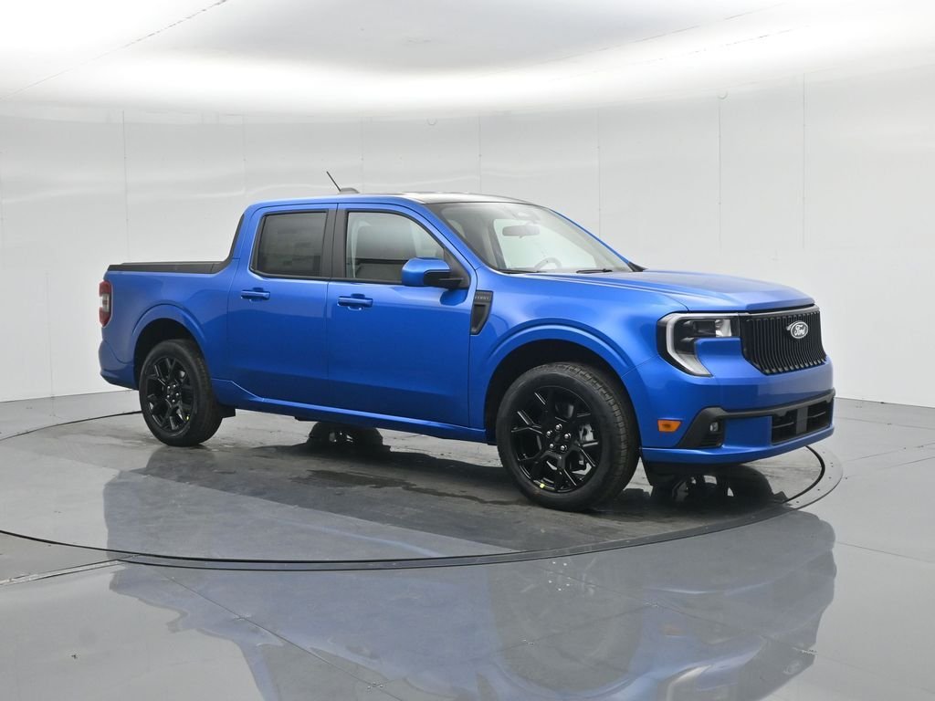 New 2026 Velocity Blue Ford Lobo Standard image 24